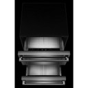 Jennair® NOIR 24" Double Drawer Refrigerator/Freezer JUCFP242HM