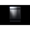 Jennair® Noir™ 24" (61 cm) Dishwasher Panel Kit JDTFS24HM