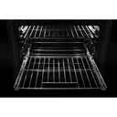 Jennair® 30" Dual-Fuel Slide-In Range JDS1450ML