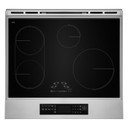 Jennair® RISE™ Induction Slide-In Range JIS1450ML