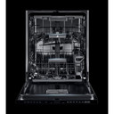 JennAir® Fully Integrated Dishwasher with Precise Fit 3rd Rack for Cutlery JDAF3924RX