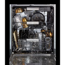 JennAir® Fully Integrated Dishwasher with 3rd Level Rack with Wash JDAF5924RL
