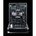 RISE™ Fully Integrated Dishwasher with 3rd Level Rack with Wash JDAF5924RL