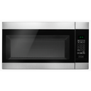 1.6 cu. ft. Amana® Over-the-Range Microwave with Add 0:30 Seconds YAMV2307PFS