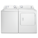 Amana® 6.5 cu. ft. Gas Dryer with Wrinkle Prevent Option NGD4655EW