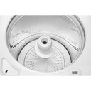 Amana® 4.4 cu. ft. Top-Load Washer with High Efficiency Agitator NTW4519JW