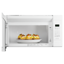 1.6 cu. ft. Amana® Over-the-Range Microwave with Add 0:30 Seconds YAMV2307PFW