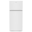 Amana® Top Freezer Refrigerator - 16.4 cu. ft. ARTX3028PW