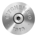 KitchenAid® Commercial-Style Range Handle Medallion Kit, Silver W11368841SI