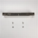 JennAir® 15" (38.1 cm) Ice Maker & Compactor Handle Kit, Noir™ (Qty=1 handle) W11231232