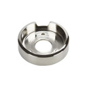 Range Chrome Knob Bezel, Oven W11317499