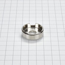 Range Chrome Knob Bezel, Oven W11317499