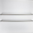 KitchenAid SxS Refrigerator Handle Kit W10782873 KitchenAid SxS Refrigerator Handle Kit W10782873