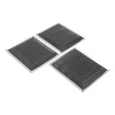 Range Hood Charcoal Filters W10355450