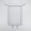 Dryer Drying Rack, White 3406839