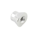 KitchenAid Double Drawer Refrigerator Handle Kit with 2 red medallions W11221395 KitchenAid Double Drawer Refrigerator Handle Kit with 2 red medallions W11221395