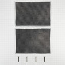 Range Hood Charcoal Filter W10905735