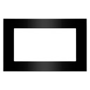 30 in. Trim Kit for 1.6 Cu. Ft. Countertop Microwave MTK1630PB