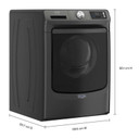 Maytag® Smart Pet Pro Front Load Washer - 5.8 CU. FT. (I.E.C.) MFW7020RU