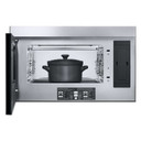 Jennair® 30" Flush Oven Hood Combination with Air Fry Mode YJMHF730RBL