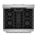 Maytag® 30-Inch True Convection Gas Range With Grill Mode - 5.0 Cu. Ft. MFGS8030RZ