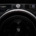 Whirlpool® 5.8 cu. ft. I.E.C. Smart Front Load ENERGY STAR® Certified Washer with FreshFlow™ Vent System and Intelligent Wash WFW6720RU