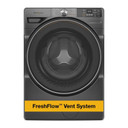Whirlpool® 5.2 cu. ft. I.C.E. Smart Front Load ENERGY STAR® Certified Washer with FreshFlow™ Vent System WFW5720RU