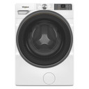 Whirlpool® 5.2 cu. ft. I.E.C. Smart Front Load ENERGY STAR® Certified Washer with FreshFlow™ Vent System WFW5720RW