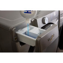 Whirlpool® 5.2 cu. ft. I.E.C. Smart Front Load ENERGY STAR® Certified Washer with FreshFlow™ Vent System WFW5720RW