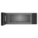 Whirlpool® 1.1 cu. ft. Smart Low Profile Microwave Hood Combination with 450 CRM 4-Speed Venting YWMML5530RZ