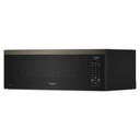 Whirlpool® 1.1 cu. ft. Smart Low Profile Microwave Hood Combination with 450 CRM 4-Speed Venting YWMML5530RV