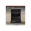 Amana® Dishwasher with Midnight Interior ADFS2524RW Amana® Dishwasher with Midnight Interior ADFS2524RW