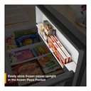 Whirlpool® 36-Inch French Door Refrigerator with Ice Maker - 31 cu. ft. WRFF3136SZ
