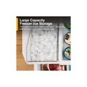 Whirlpool® 36-Inch French Door Refrigerator with Ice Maker - 31 cu. ft. WRFF3136SZ Whirlpool® 36-Inch French Door Refrigerator with Ice Maker - 31 cu. ft. WRFF3136SZ