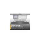 Whirlpool® 36-Inch French Door Refrigerator with Interior Water Dispenser - 31 cu. ft. WRFF3336SZ