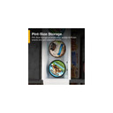 Whirlpool® 36-Inch French Door Refrigerator with Interior Water Dispenser - 31 cu. ft. WRFF3336SZ
