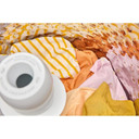 Whirlpool® 5.2 Cu. Ft. I.E.C. Top Load Agitator Washer with Built-In Faucet WTW5025SW