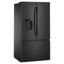 Whirlpool® 36-Inch French Door Refrigerator with In-Door Water and Ice Maker - 30 cu. ft. WRFF3536SV