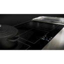 Jennair® NOIR™ 30" Induction Professional-Style Range JPIFC730RM