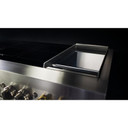 Jennair® NOIR™ 48" Induction Professional-Style Range JPIGC748RM