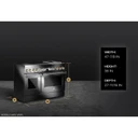 Jennair® RISE™ 48" Induction Professional-Style Range JPIGC748RL