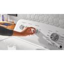 Maytag® Top Load Washer with Deep Fill - 4.4 cu. ft. MVW4005SW Maytag® Top Load Washer with Deep Fill - 4.4 cu. ft. MVW4005SW