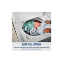 Maytag® Top Load Washer with Deep Fill - 4.4 cu. ft. MVW4005SW Maytag® Top Load Washer with Deep Fill - 4.4 cu. ft. MVW4005SW