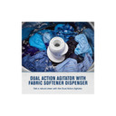 Maytag® Top Load Washer with Deep Fill - 4.4 cu. ft. MVW4005SW Maytag® Top Load Washer with Deep Fill - 4.4 cu. ft. MVW4005SW