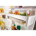 Whirlpool® 36-inch Counter Depth Side-by-Side Refrigerator with TruCool™ System WRSC5536RB