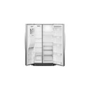 Whirlpool® 36-inch Counter Depth Side-by-Side Refrigerator with TruCool™ System WRSC5536RZ