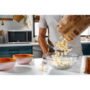 Whirlpool® 1.0 cu. ft. Black All-In-One Multifunctional Countertop Microwave With Air Fry - 900 watt WMCS5522RB