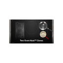 Kitchenaid® 36" Temp Cook™ Induction Cooktop with 5 Cooking Zones KCIT736SBL