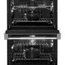 Jennair® RISE™ 30" Double Wall Oven with V2™ Vertical Dual-Fan True Convection with Advanced Temperature Precision JOEDC730RL