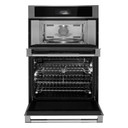 Jennair® RISE™ Microwave Combination Wall Oven with MultiMode® Convection JOECC530RL